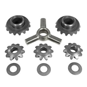 Ford E-250 Spider Gear Kit - Yukon Gear & Axle - 3 Pinion, 35 Spline - `03-`14